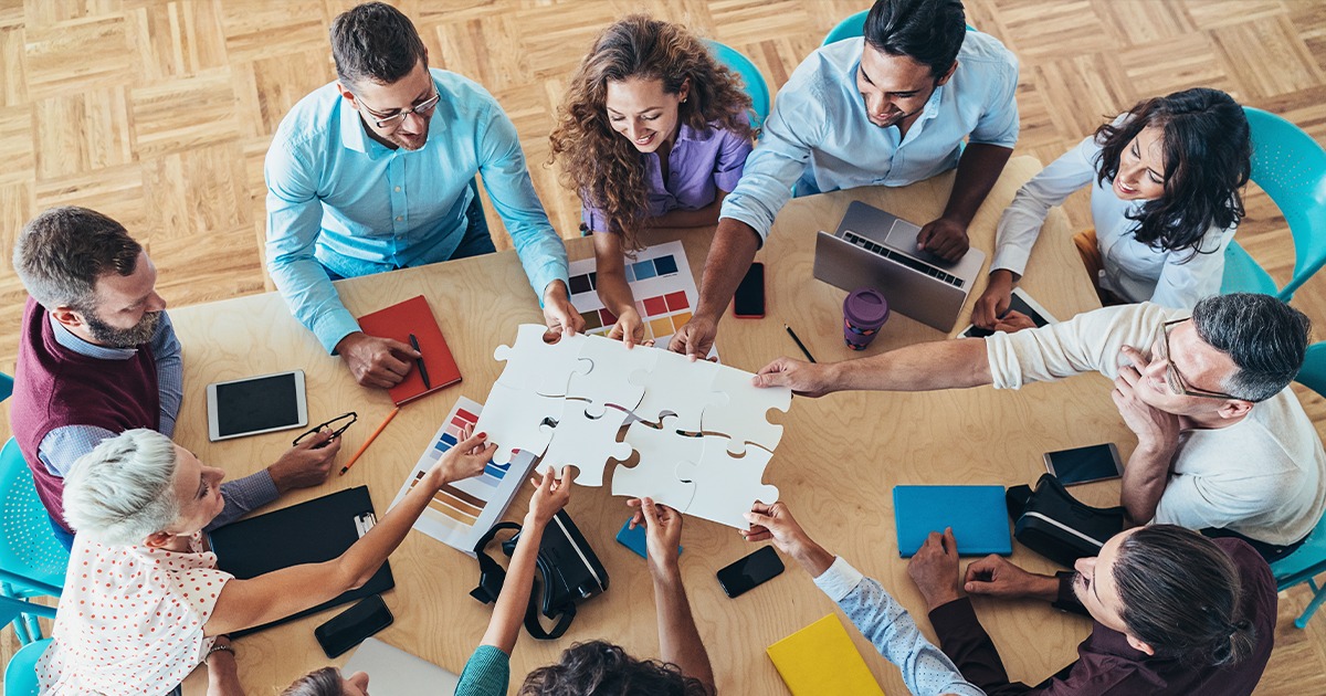 Community planning table